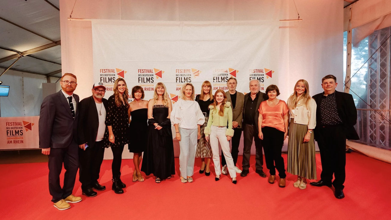 FFP New Media celebrates world premiere of miniseries “Between two worlds” in Ludwigshafen