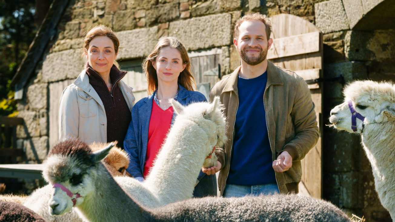 Drehstart von „Rosamunde Pilcher – Für immer verborgen in Merren Cove“ (AT)
