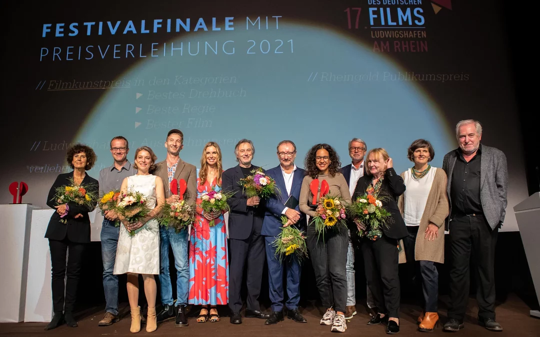 “Dying is no Solution either” wins the Rheingold Audience Award in Ludwigshafen