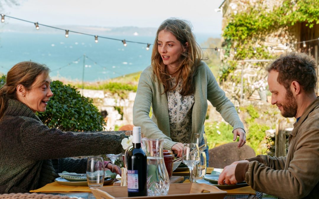 Last day of shooting of “Rosamunde Pilcher – Merren Cove” (WT)